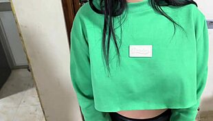 Babe Step-Cousin Estefani in Family Therapy Anal with Crisanto999