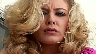 Young Tobi Pacific, Just 18, Squirts Everywhere During Wild Bed Action with Monster Cock