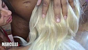 Security Guard Spies and Pounds My Ass and Sister-in-Law’s Hard