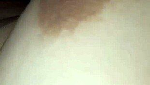 Milf Slut Squirts Milk From Her Tits While Balloon Play Intensifies