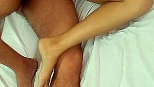 i couldn't hold it and came inside my skinny latina cousin in this homemade brazilian amateur video