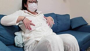 Frustrated housewife goes nasty with wild masturbation in full video! 😈