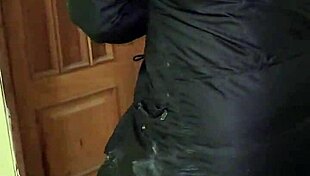 My Stepmother Flashes On The Street Homemade