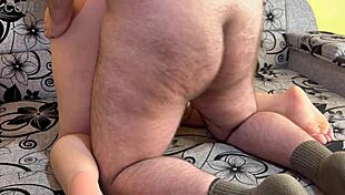 OMG, two perverts bang cheating wife during ovulation to get her pregnant! 😲