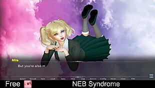 Interactive erotic game neb syndrome