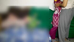 Jija Sali XXX Video - Tight Asian Pussy Fucked Hard in Desi Home Quickie