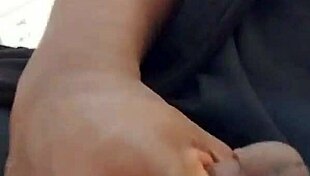 I Just Finished Getting Home From Work And Getting Ready To Fantasize About Girlfriend Wife With Dry Feeling Masturbation And Slow Moist Cum