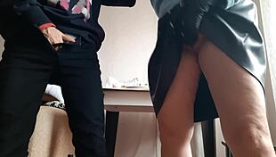 Wow! Masturbating with my hot milf feels incredible!