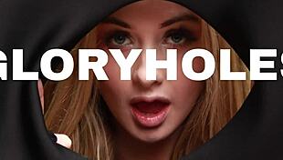 Yo, this hot British brunette wanks and fucks a fan! 🔥