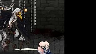 In this hentai gallery, the capture the flag game turns into a wild bondage session with banging, riding, and gangbang action.