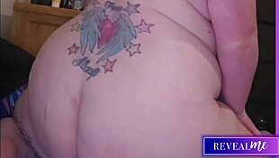 Wanna watch Revealme curvy babe ride dildo and finger herself sensual style?