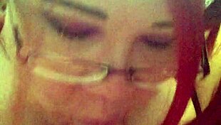 i'm so horny watching this bbw suck that amazing cock