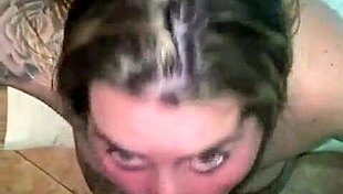 I love deepthroating and swallowing cum, it's so sloppy and wet!