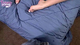 sage fox visits her stepdad while brogan is away