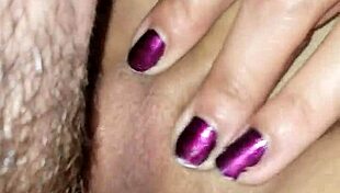 Licking And Fingering Her Wet Pussy