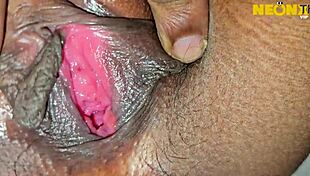 Bhabhi went for a spa massage but ended up with painful full anal pounding.