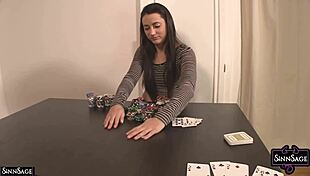 Wow! Georgia Jones Licks Sinn Sage’s Hairy Muff to Climax