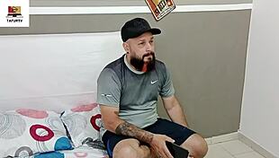 My Stepmother Tries Different Sauces on Me Before Intense Action Part 1