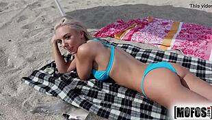 molly mae gets picked up for public sex on mofos com