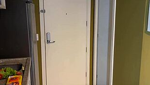 Think you can hold back watching till the end? 11 minutes of sexy Latina assfucking outdoors!