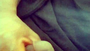 I Just Finished Getting Home From Work And Getting Ready To Fantasize About Girlfriend Wife With Dry Feeling Masturbation And Slow Moist Cum