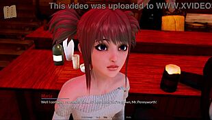 i explore the hotel game with harem adventures