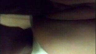 My new friend Crystalbabylynn enjoys anal riding with big black cock