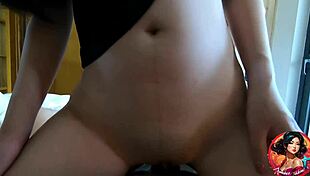 Amateur Asian Teen Gets Fucked Balls Deep In Hd Pov Close-Up And Swallows Cum