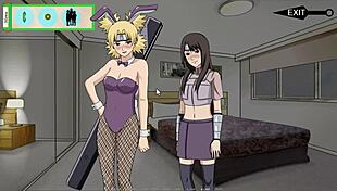 jikage rising arc 2 ep 17 featuring karin chan