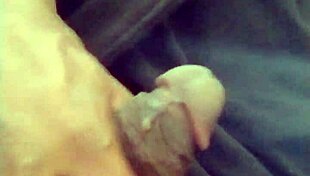 I Just Finished Getting Home From Work And Getting Ready To Fantasize About Girlfriend Wife With Dry Feeling Masturbation And Slow Moist Cum