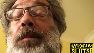 subslut brooklyn blue dominated by huge cock hard