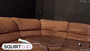 Summer Rae's Pussy Pounded Hard By Cock!