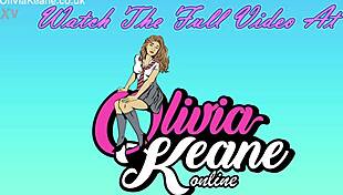 Naughty college student seduces teacher with steamy blowjob.