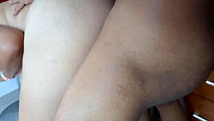 Hey babe, keep spanking my big Colombian ass while we fuck hard