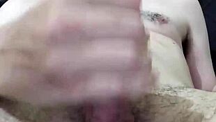 Another Intense Masturbation Session With Big Cumshot Just For You