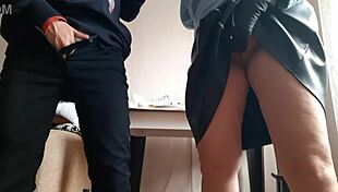 Wow! Masturbating with my hot milf feels incredible!