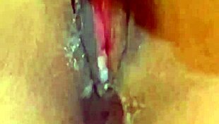 i-i got this tattooed horny hot 19 red rose masturbating with natural tits and oral 😍