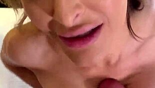 Candid POV Threesome with Blonde Step Sisters