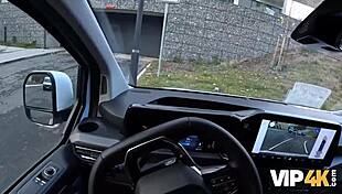 I, uh, fucked a stranger in the car while my boyfriend watched, Sakura Hell style.