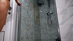 I Couldn't Resist and Explored My Body, Reaching Intense Release in 4K.