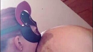 hot trailer for well-fucked housewife with dildo 😏