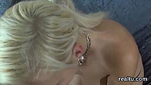 i'm a glamorous czech teen gettin seduced in the supermarket