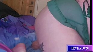 Wanna watch Revealme curvy babe ride dildo and finger herself sensual style?