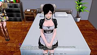 i'm playin harem hotel 226, but i keep messin up the hotel scenes