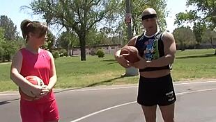 taking my step daughter for a twirl in taboo fantasy