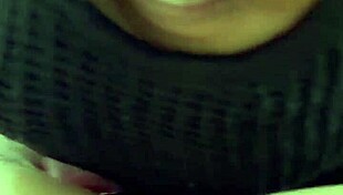 Thief invades famous influencer's home and fucks her pussy mercilessly