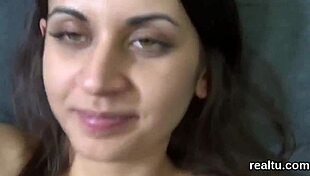 Flawless Czech Chick Seduced in Supermarket, Reamed Hard in POV with Clothes Ripped Off