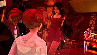 i explore the hotel game with harem adventures