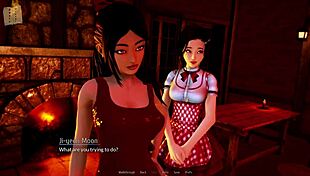 i explore the hotel game with harem adventures