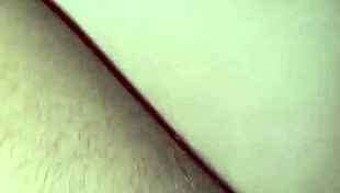 Latina wife enjoys intense fucking and creampie in pussy